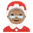Mrs. Claus: Medium Skin Tone