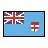 Flag: Fiji