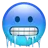 冻脸