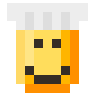 Cook Emoji 🧑‍🍳 image - SerenityOS style