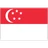 Flag: Singapore