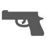 手枪 Emoji 🔫 image - Docomo style
