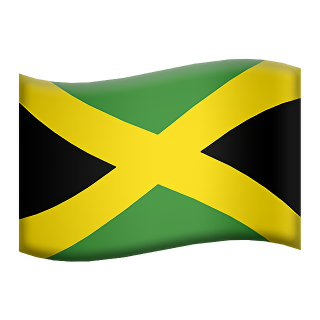 Flag: Jamaica