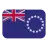 Flag: Cook Islands