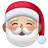 Santa Claus: Medium-Light Skin Tone