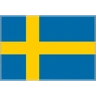 Flag: Sweden Emoji 🇸🇪 image - Skype style