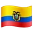 Flag: Ecuador