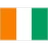 Flag: Côte D’ivoire