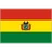 Flag: Bolivia