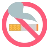 Não fumar símbolo Emoji 🚭 image - EmojiTwo style