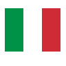 Flag: Italy Emoji 🇮🇹 image - SerenityOS style