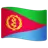 Flag: Eritrea