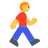 Man Walking