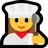 Woman Cook