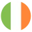 Flag: Ireland