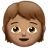 Child: Medium Skin Tone