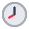 Clock Face Eight Oclock Emoji 🕗 image - Tossface style