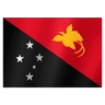 Flag: Papua New Guinea Emoji 🇵🇬 image - Huawei Harmony OS style