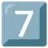 Keycap: 7