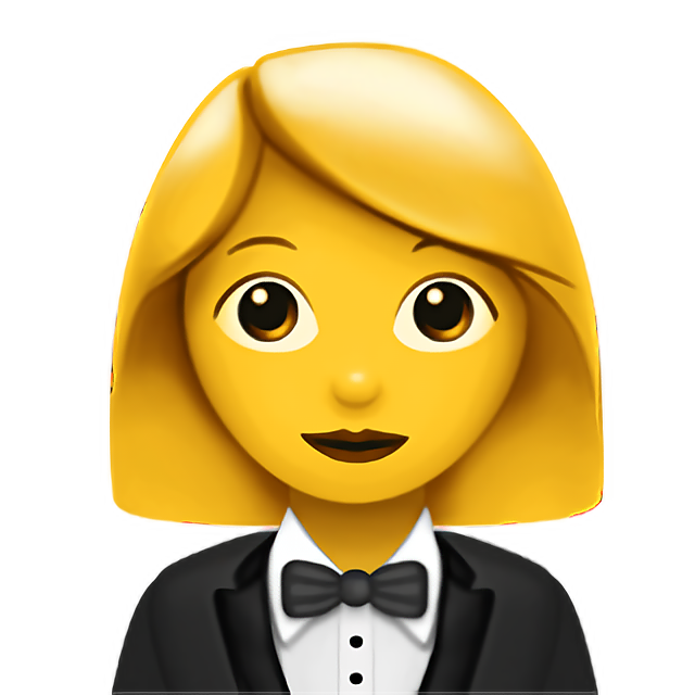 Woman In Tuxedo