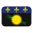 Flag: Guadeloupe