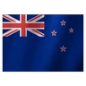 Flag: New Zealand Emoji 🇳🇿 image - Huawei Harmony OS style