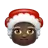 Mrs. Claus: Dark Skin Tone