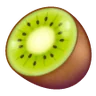 Emoji Kiwi 🥝 image - Samsung style