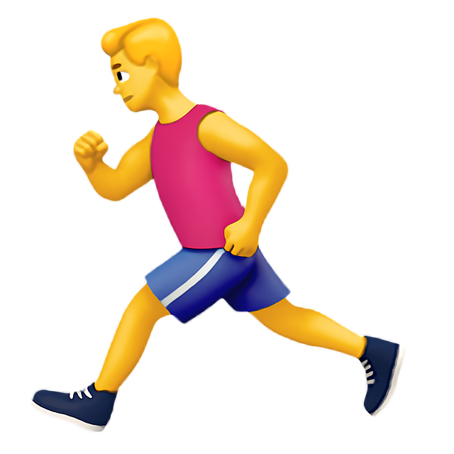 Man Running