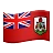 Flag: Bermuda