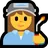 Woman Factory Worker