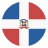 Flag: Dominican Republic