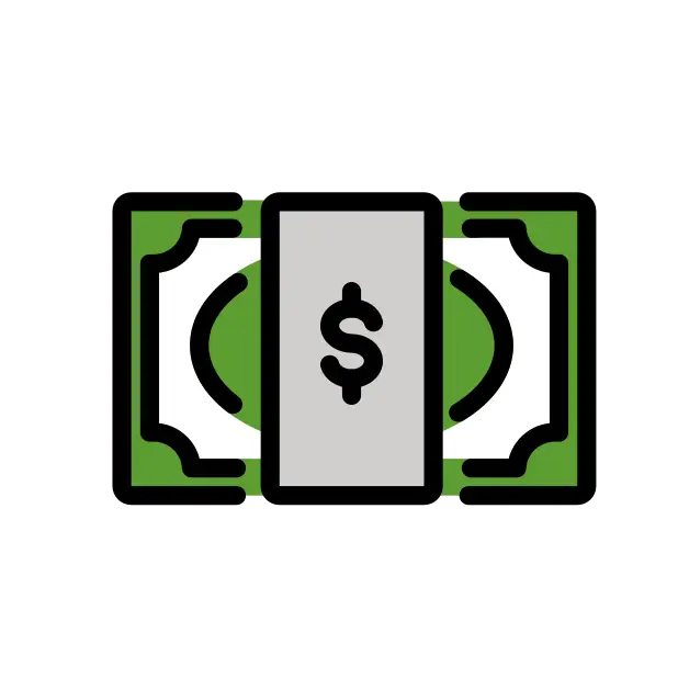 Dollar Banknote