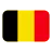 Flag: Belgium