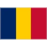 Flag: Chad Emoji 🇹🇩 image - Skype style