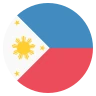 Flag: Philippines Emoji 🇵🇭 image - EmojiTwo style