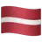 Flag: Latvia