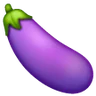 茄子 Emoji 🍆 image - Samsung style