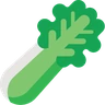 Emoji Verde foglia 🥬 image - Skype style