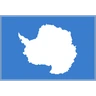 Flag: Antarctica Emoji 🇦🇶 image - Skype style