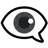 Eye In Speech Bubble