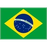 Flag: Brazil Emoji 🇧🇷 image - Skype style