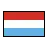 Flag: Luxembourg