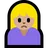 Person Frowning: Medium-Light Skin Tone
