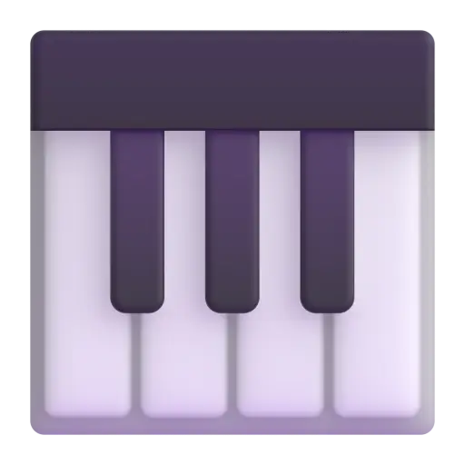 Musical Keyboard