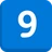 Keycap: 9