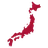 일본의 실루엣