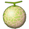 Melon Emoji 🍈 image - Samsung style