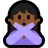 Person Gesturing No: Medium-Dark Skin Tone