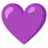 Corazón Purpura